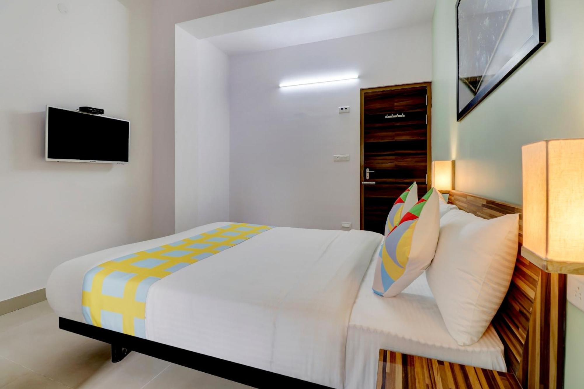 Hotel O Home Exotic Stay Bsk Rd Stage บังกาลอร์ ภายนอก รูปภาพ