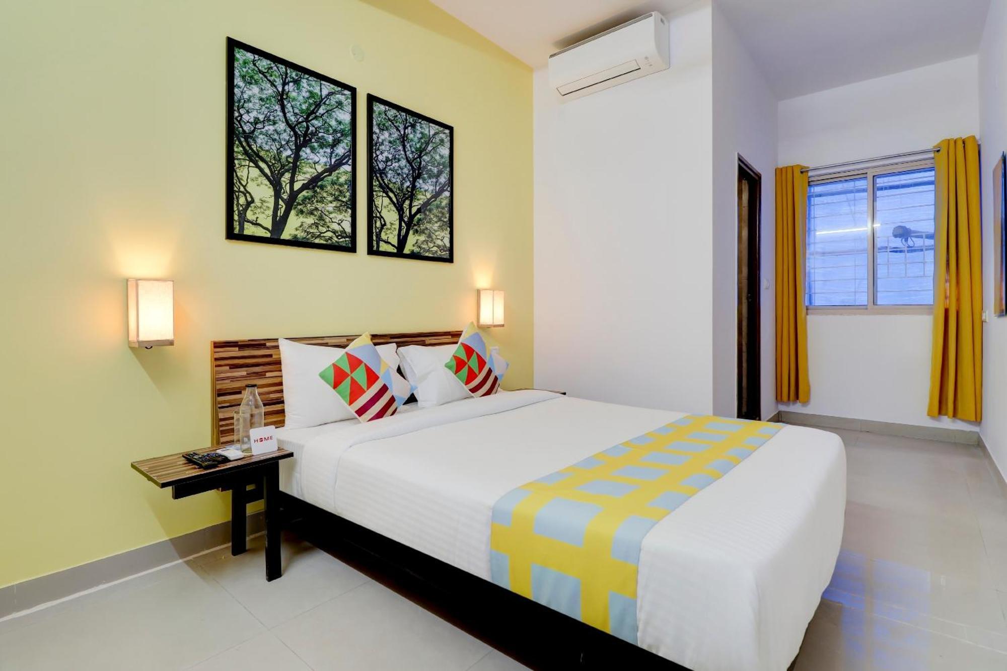 Hotel O Home Exotic Stay Bsk Rd Stage บังกาลอร์ ภายนอก รูปภาพ