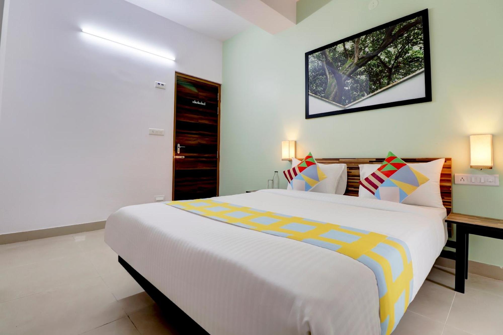 Hotel O Home Exotic Stay Bsk Rd Stage บังกาลอร์ ภายนอก รูปภาพ