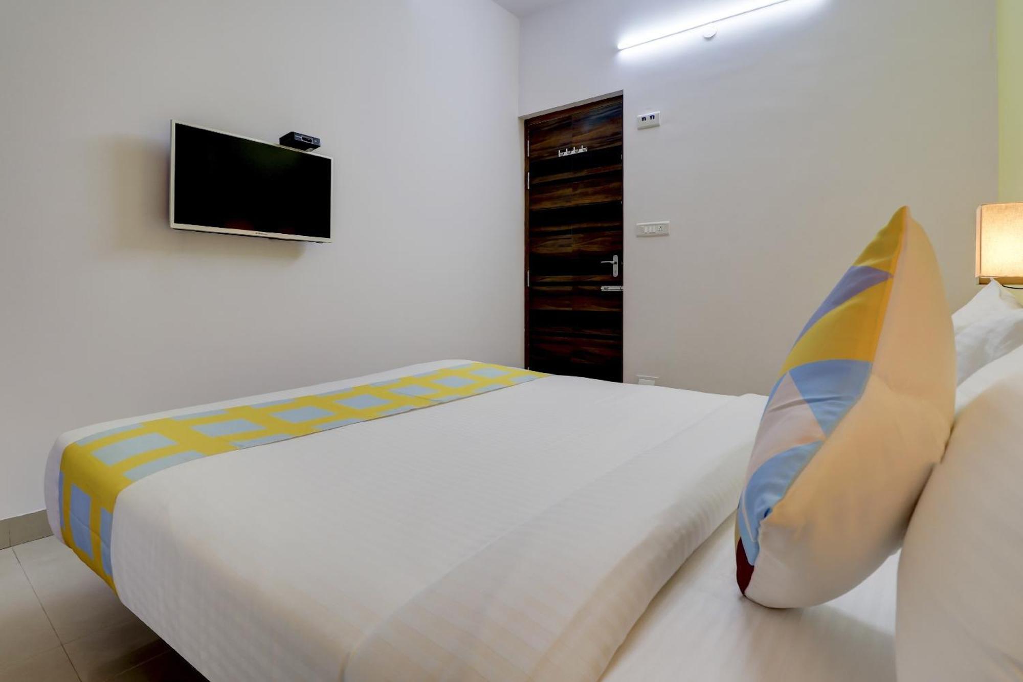 Hotel O Home Exotic Stay Bsk Rd Stage บังกาลอร์ ภายนอก รูปภาพ
