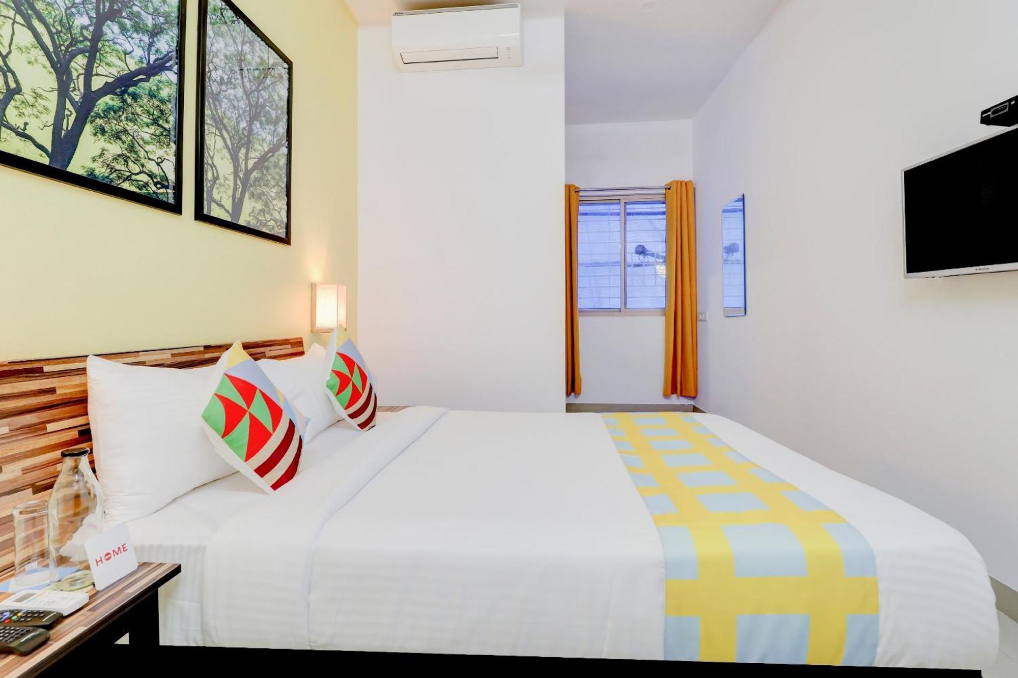 Hotel O Home Exotic Stay Bsk Rd Stage บังกาลอร์ ภายนอก รูปภาพ