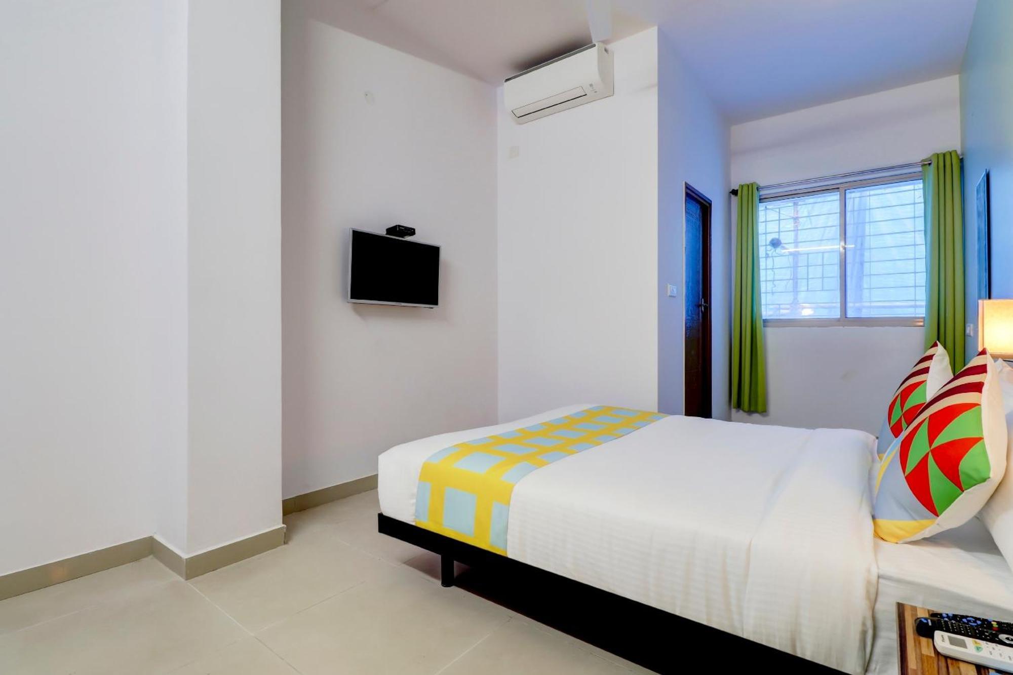 Hotel O Home Exotic Stay Bsk Rd Stage บังกาลอร์ ภายนอก รูปภาพ