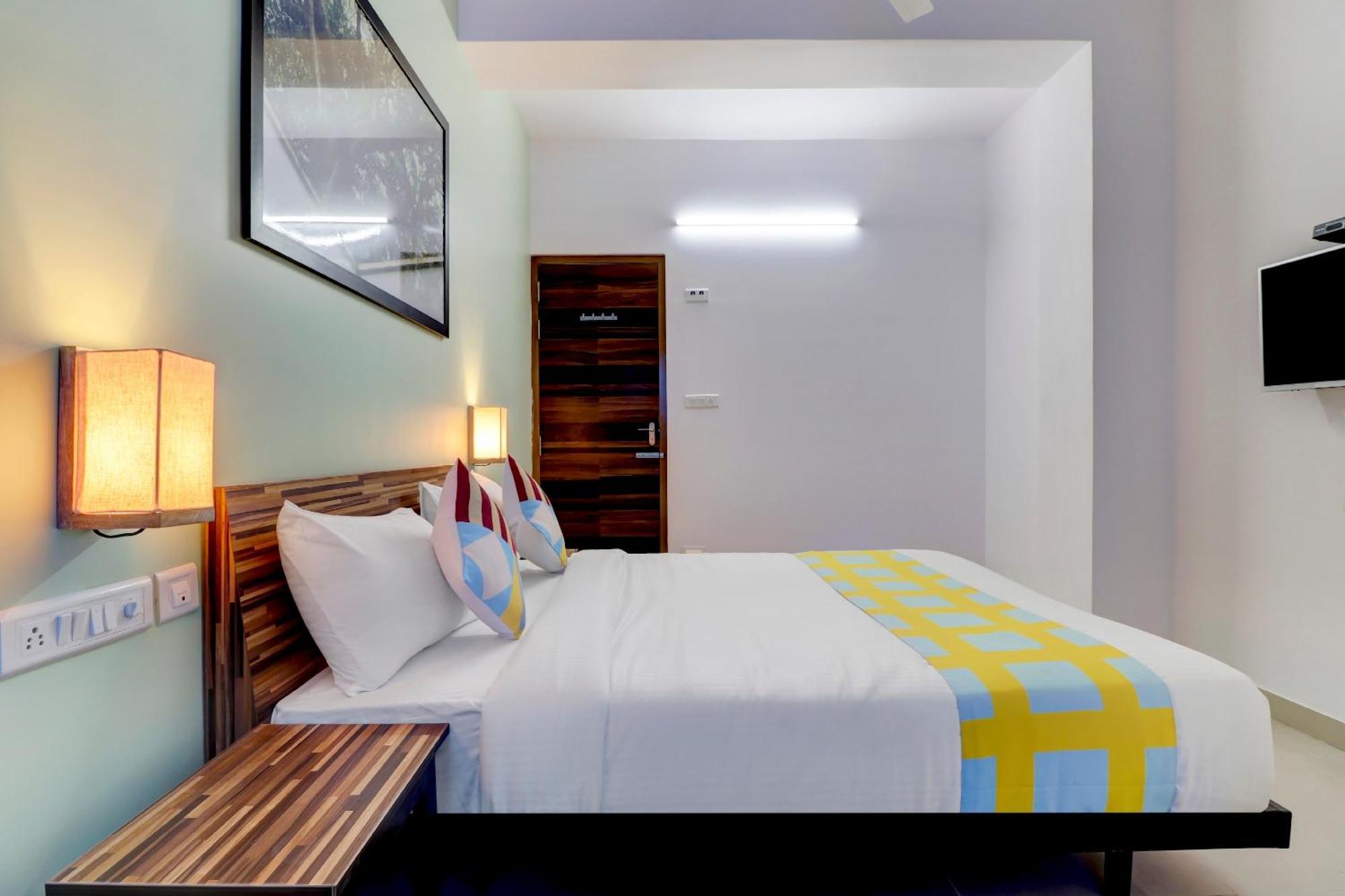 Hotel O Home Exotic Stay Bsk Rd Stage บังกาลอร์ ภายนอก รูปภาพ