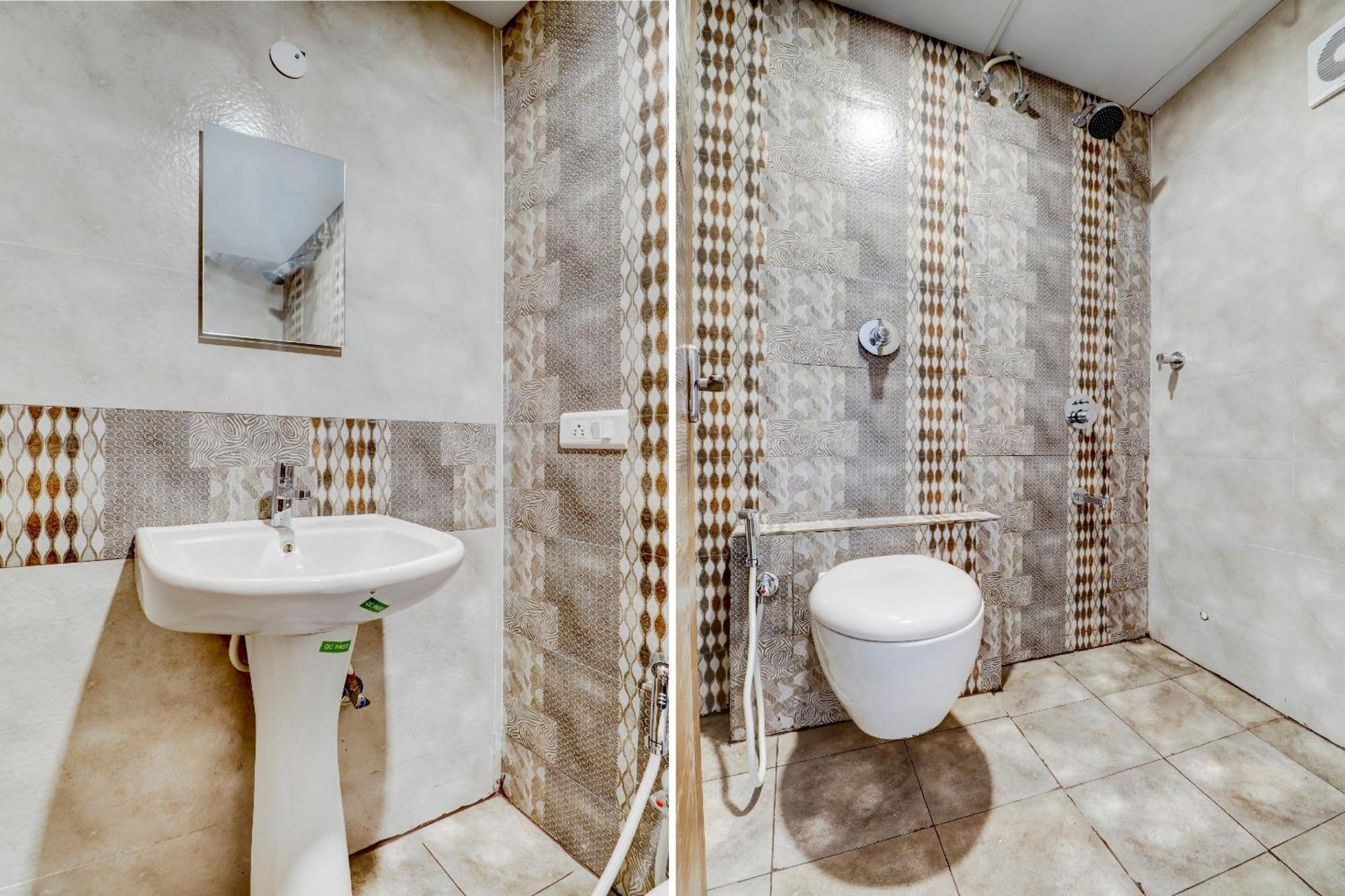 Hotel O Home Exotic Stay Bsk Rd Stage บังกาลอร์ ภายนอก รูปภาพ