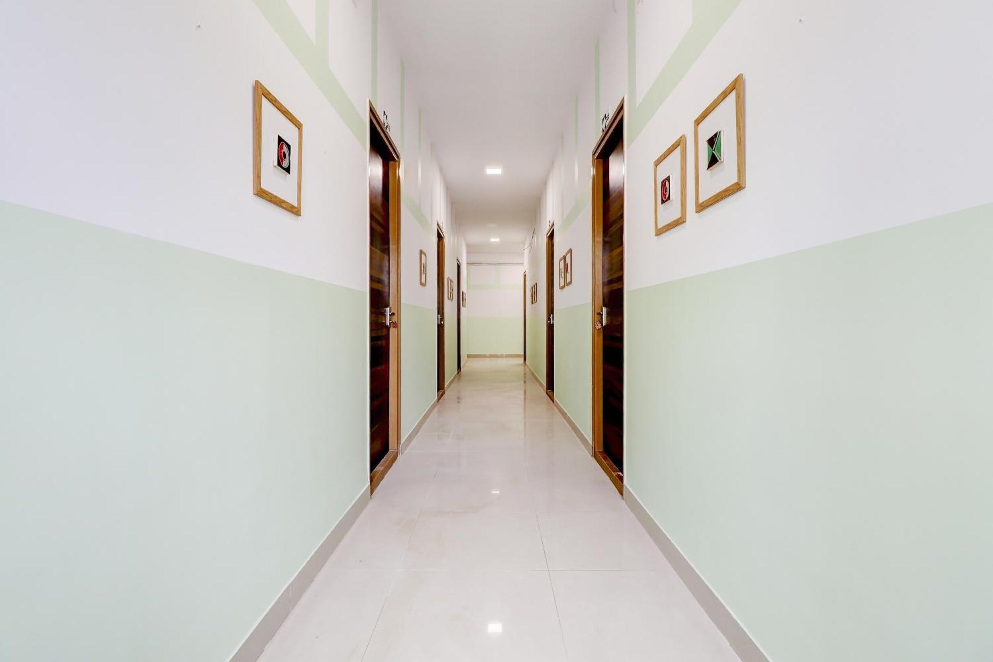 Hotel O Home Exotic Stay Bsk Rd Stage บังกาลอร์ ภายนอก รูปภาพ