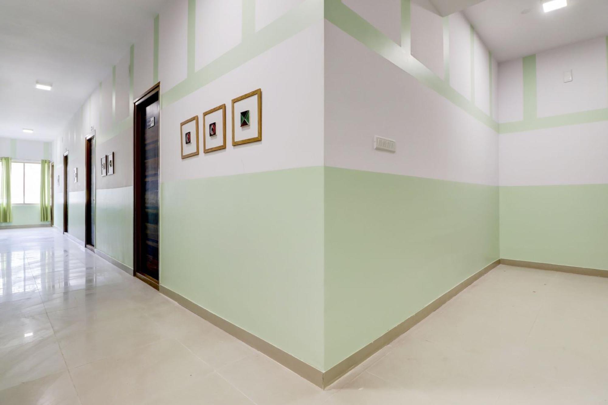 Hotel O Home Exotic Stay Bsk Rd Stage บังกาลอร์ ภายนอก รูปภาพ