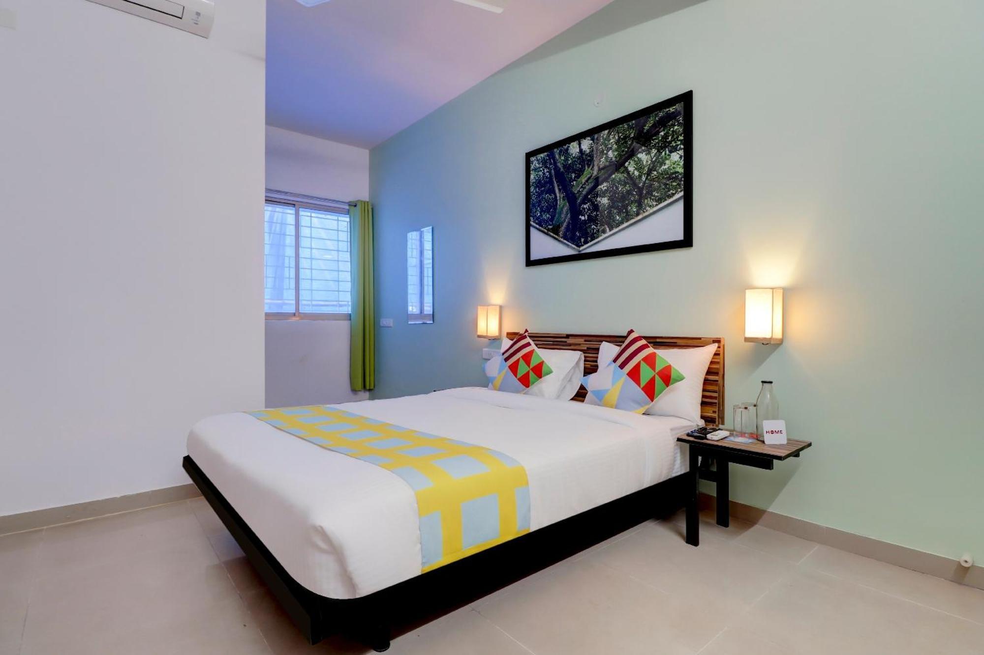 Hotel O Home Exotic Stay Bsk Rd Stage บังกาลอร์ ภายนอก รูปภาพ