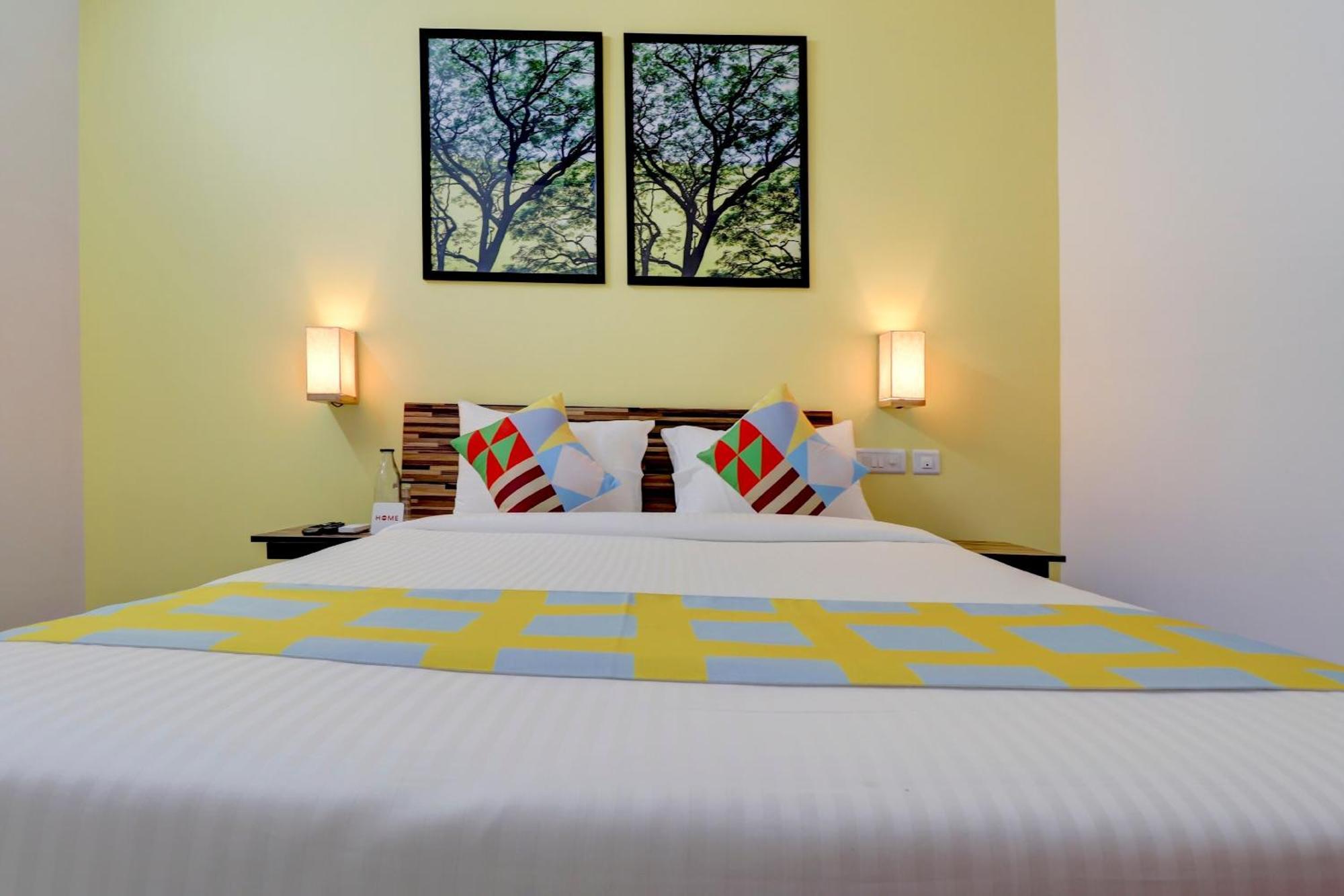 Hotel O Home Exotic Stay Bsk Rd Stage บังกาลอร์ ภายนอก รูปภาพ