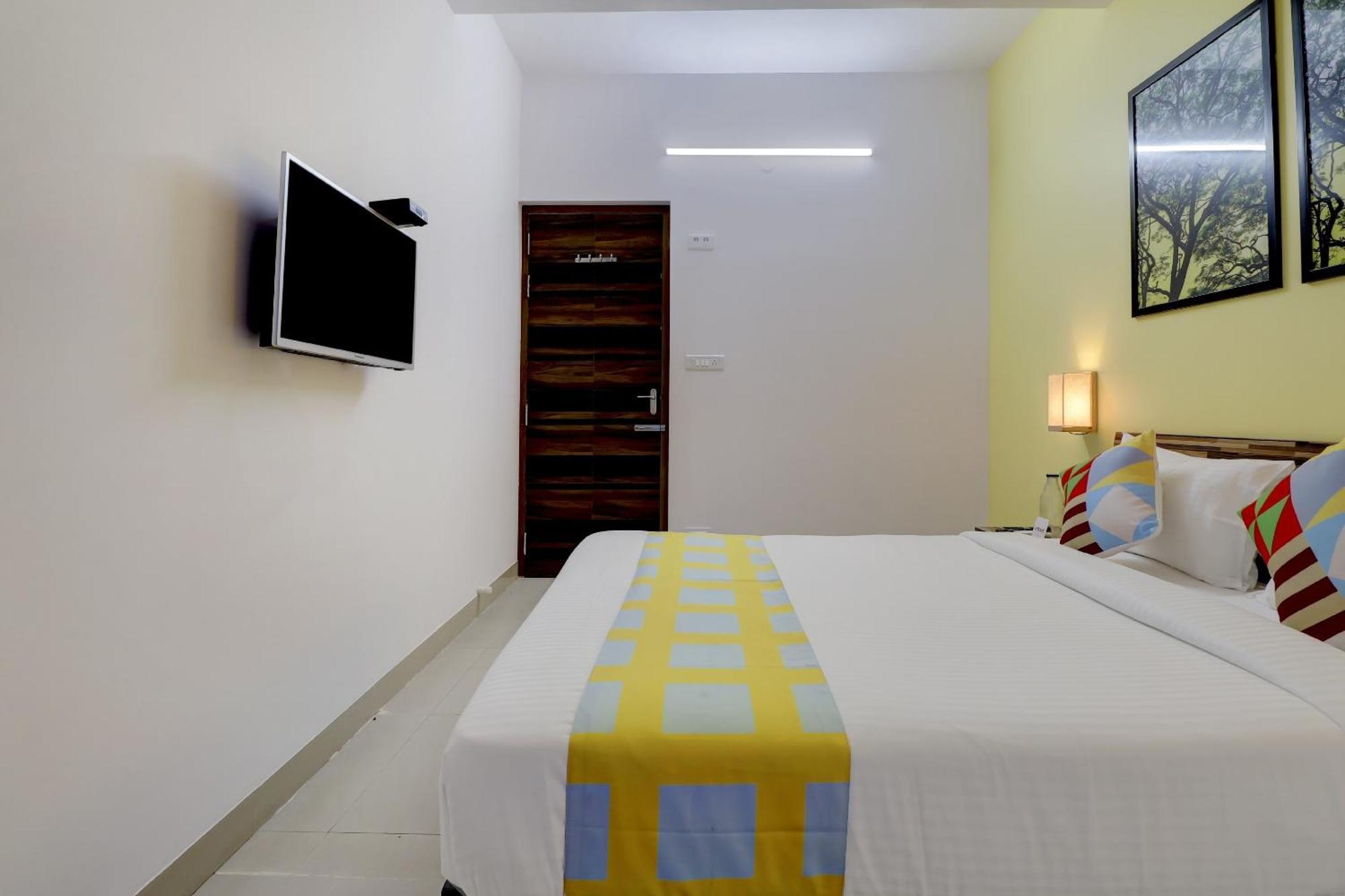 Hotel O Home Exotic Stay Bsk Rd Stage บังกาลอร์ ภายนอก รูปภาพ