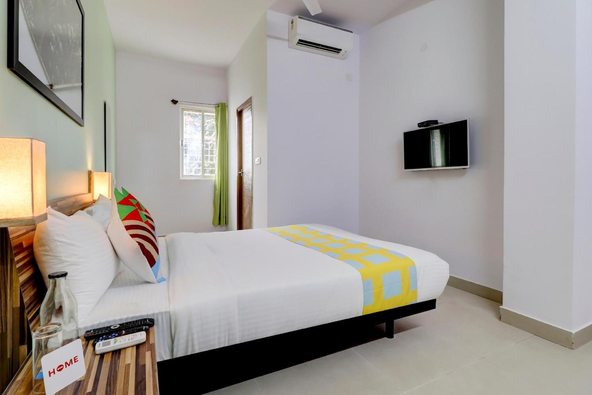 Hotel O Home Exotic Stay Bsk Rd Stage บังกาลอร์ ภายนอก รูปภาพ