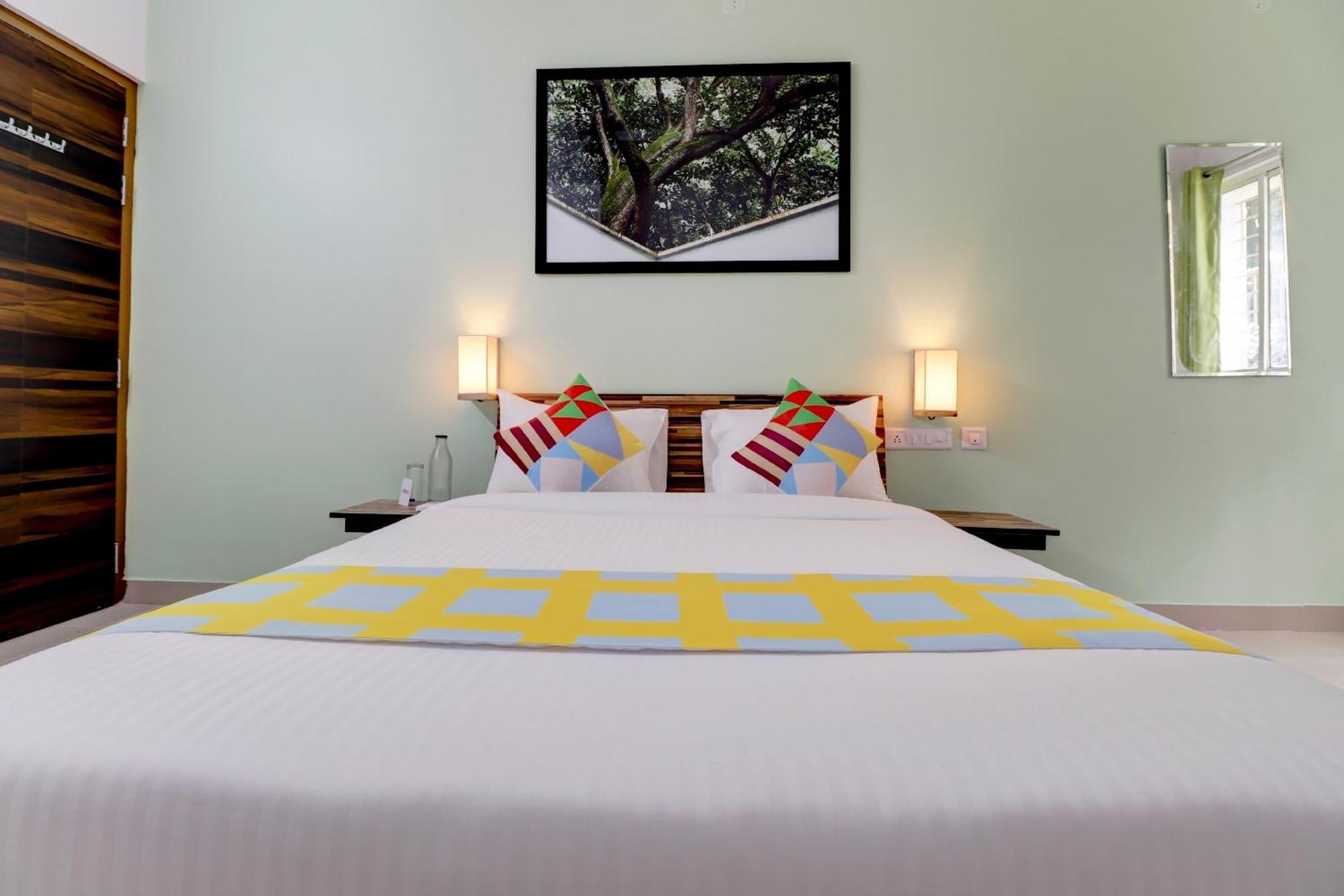 Hotel O Home Exotic Stay Bsk Rd Stage บังกาลอร์ ภายนอก รูปภาพ