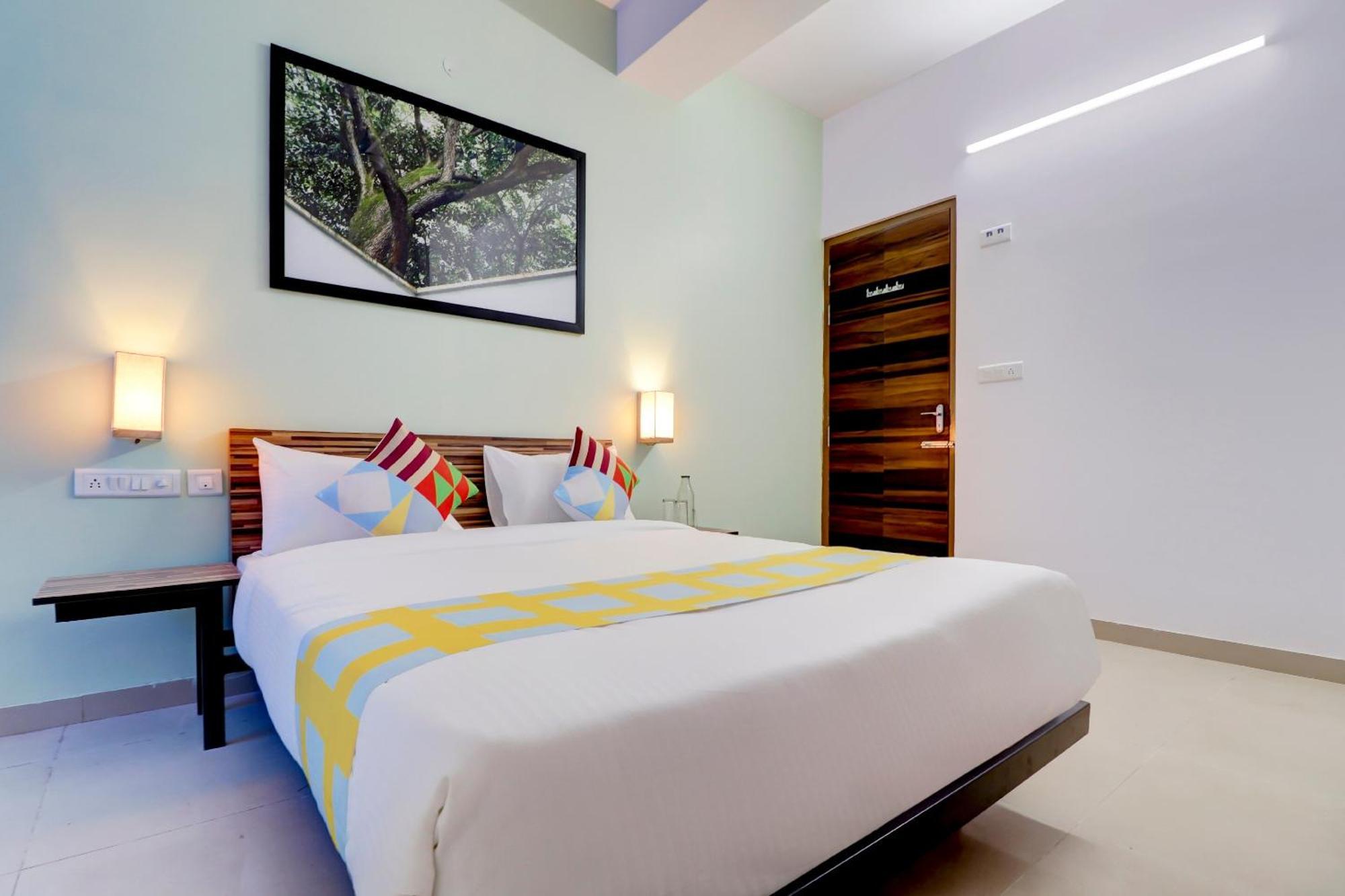 Hotel O Home Exotic Stay Bsk Rd Stage บังกาลอร์ ภายนอก รูปภาพ