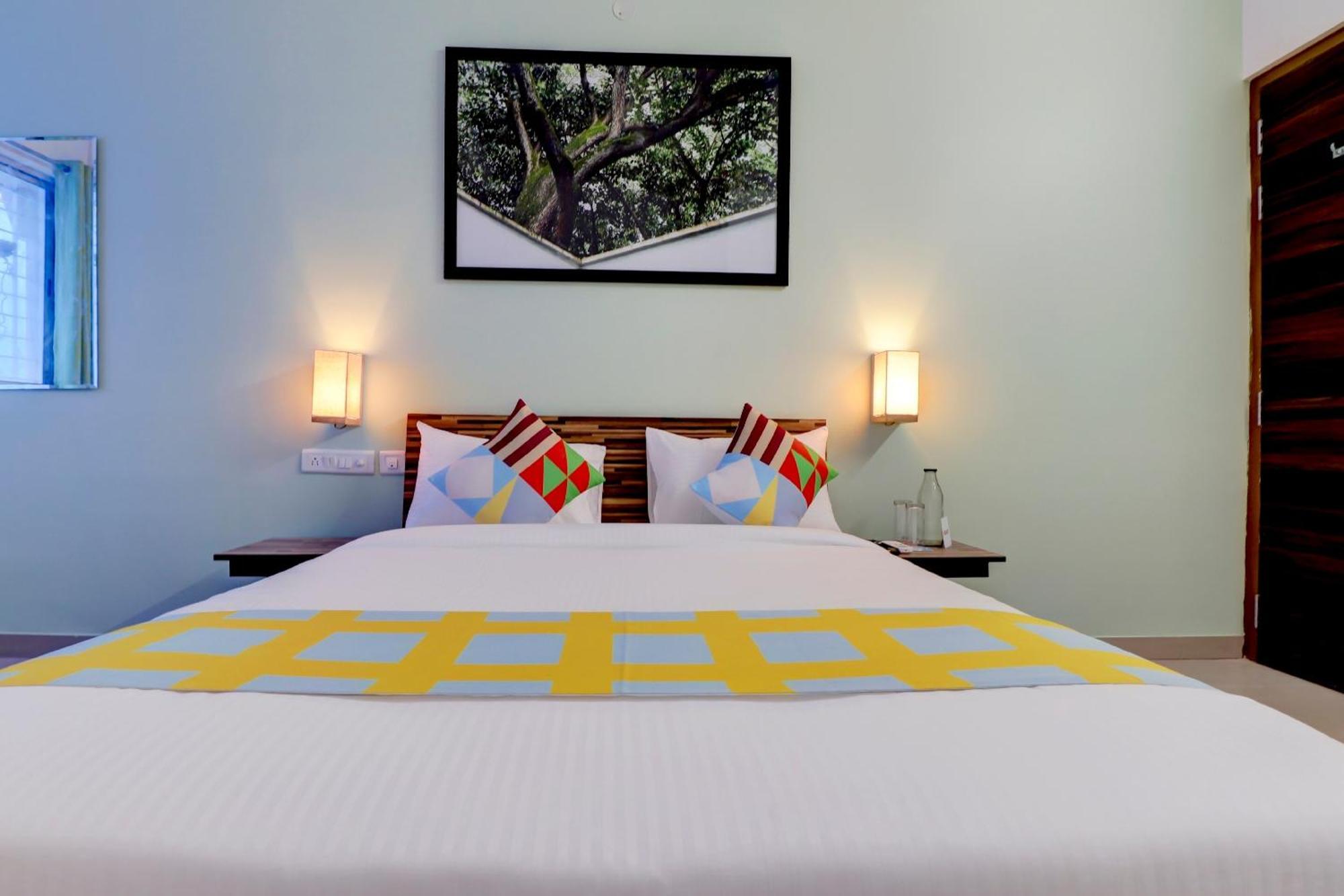 Hotel O Home Exotic Stay Bsk Rd Stage บังกาลอร์ ภายนอก รูปภาพ
