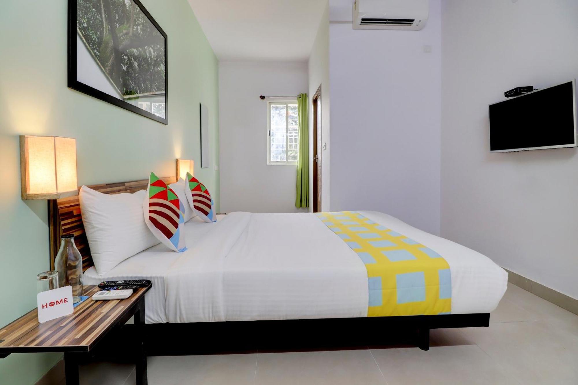 Hotel O Home Exotic Stay Bsk Rd Stage บังกาลอร์ ภายนอก รูปภาพ