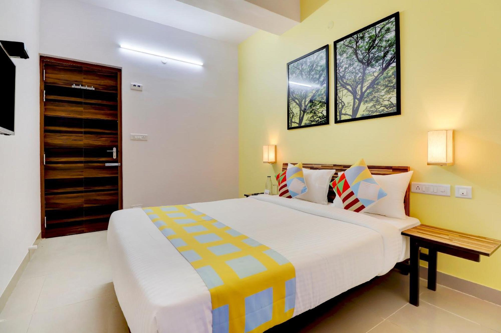 Hotel O Home Exotic Stay Bsk Rd Stage บังกาลอร์ ภายนอก รูปภาพ